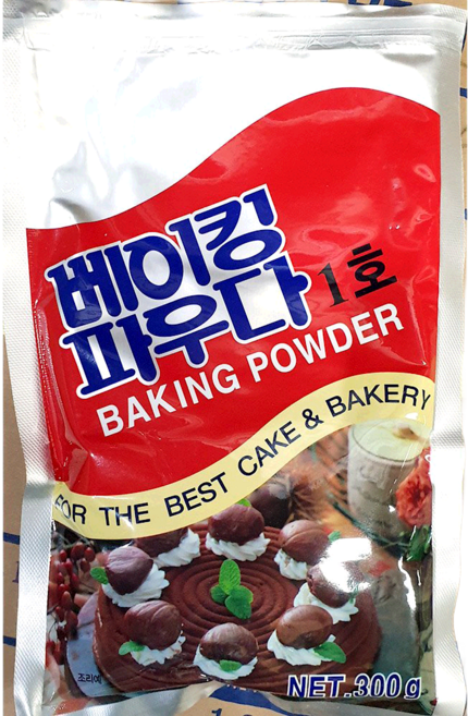 업소용 식당용 베이킹파우더 (에스엘 삼립 300g) 쫄깃한맛 업소용 빵가루, 1개, 300g