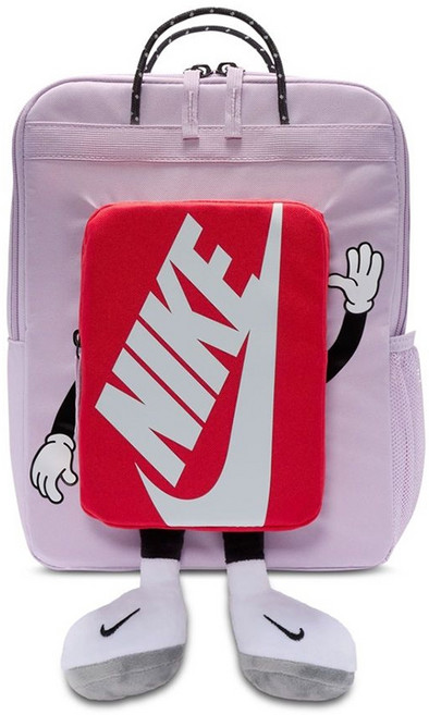 NIKE Y NK BOXY BKPK 後背包, 1個, HM9973537(紫),F