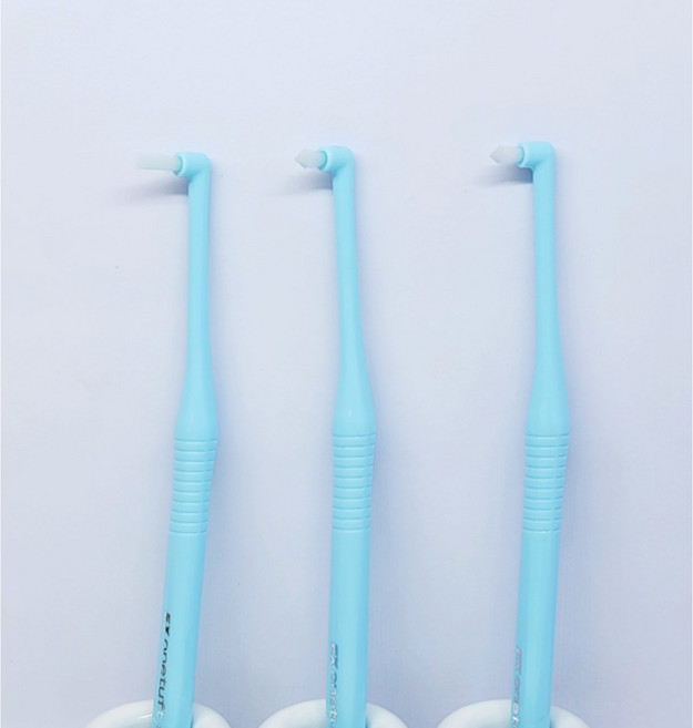 라이온 원터프트S칫솔(당일발송 어금니칫솔 마무리칫솔), 1개, 1개입