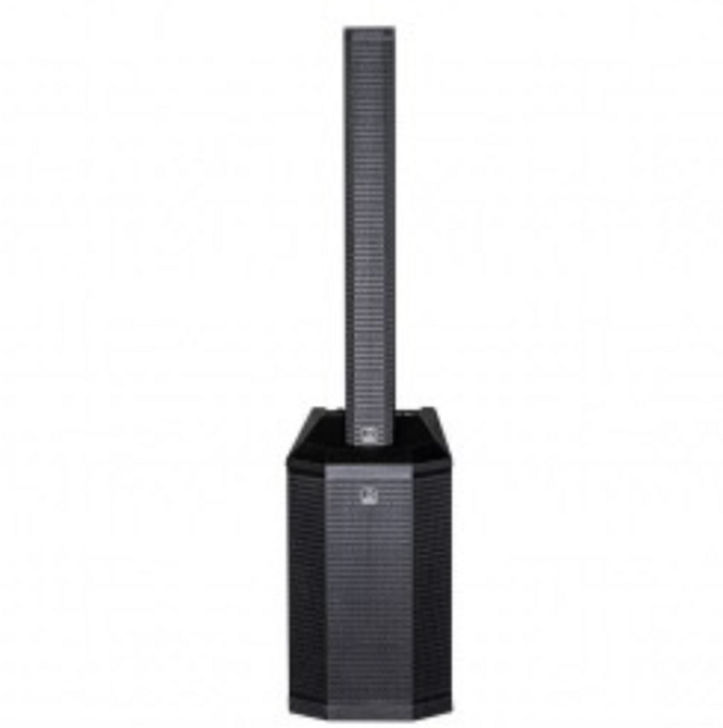 HK AUDIO Polar 8 / 1 200와트 컬럼어레이 스피커 시스템(6x2.5인치 컬럼 8인치 우퍼 3채널 믹서 블루투스 TWS 커버포함)