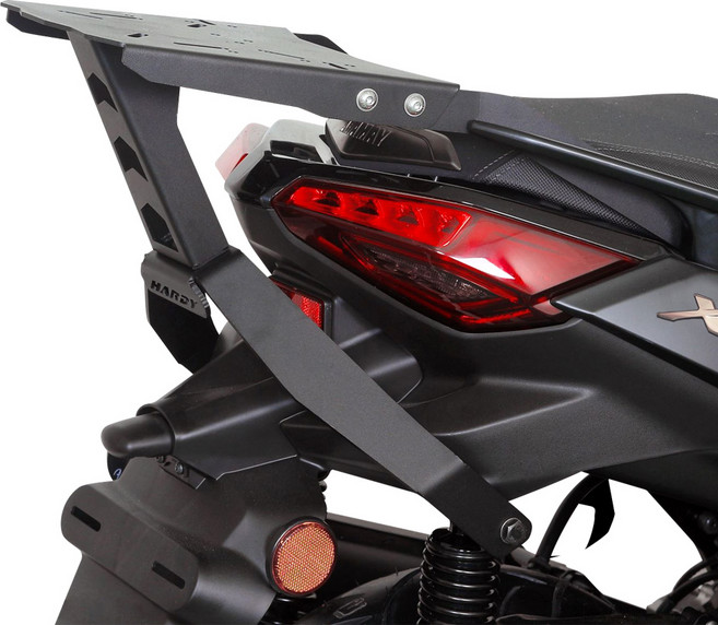17년-25년 야마하 XMAX300 HARDY 리어캐리어 탑박스브라켓 짐대, 1개