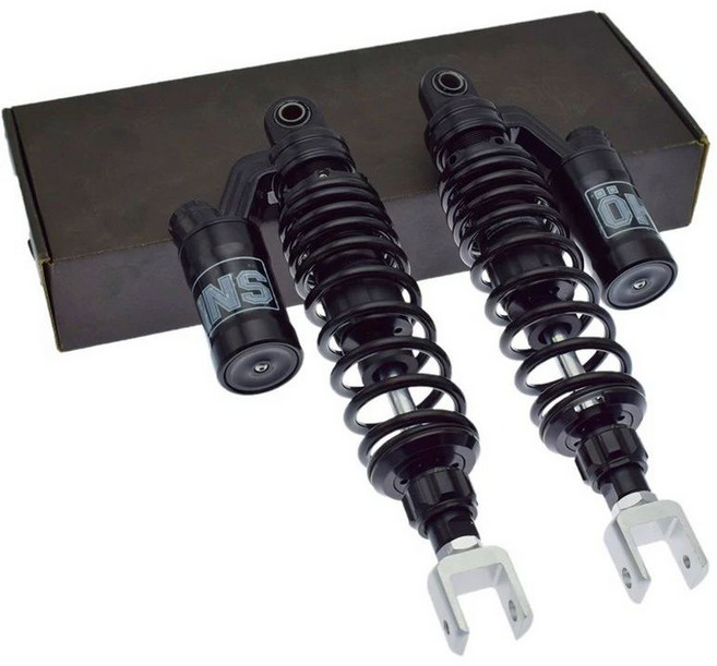 포르자350 FORZA 가스쇼바 NSS250 400mm, 360mm 블랙, 1개