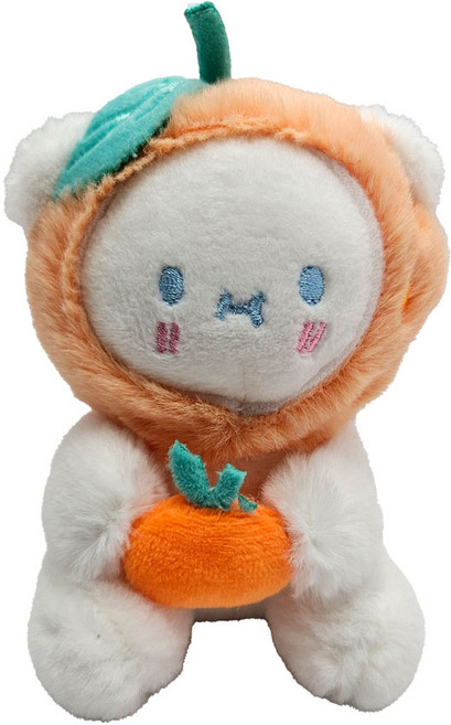 제주 인형 키링 곰돌이 햄스터 한라봉 키홀더 여행 선물 감성소품 기념품