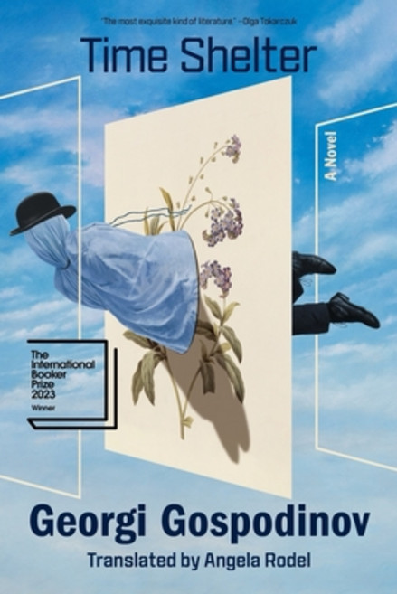 (영문도서) Time Shelter Paperback, Liveright Publishing Corpor..., English, 9781324095224