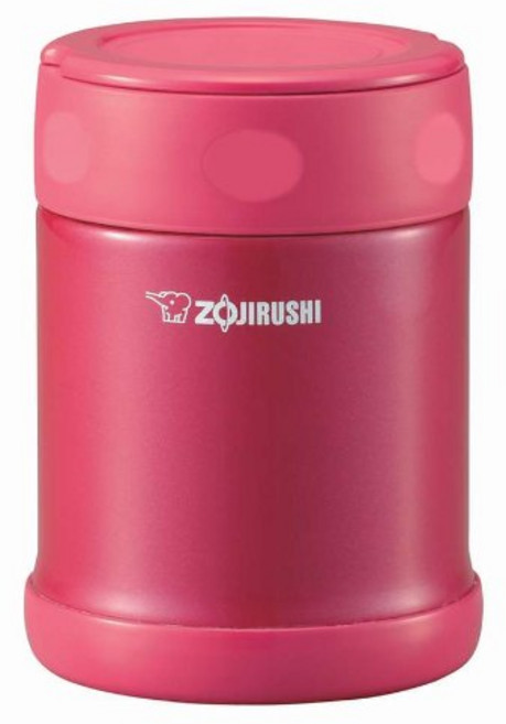 상인 ( ZOJIRUSHI ) 스테인레스 스틸 푸드저 캔디 핑크 [350ml] SW-EB35-PJ, 자세한 내용은 참조, 1개