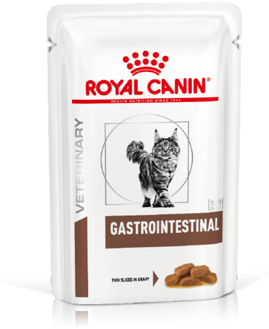 로얄캐닌 캣 가스트로 인테스티날 파우치 85gX12개