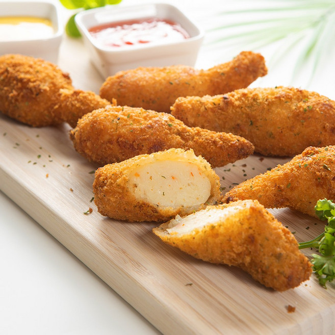 가마보꼬 크랩너겟 1팩, 1kg, 1개