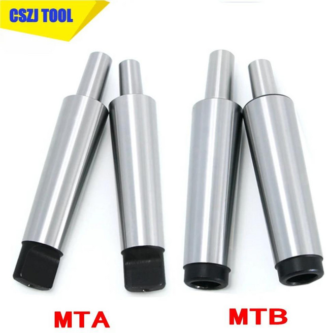 어댑터 MT1 MT2 MT3 MT4 B10 B12 B16 B18 B22 0.6-6/1-10/1-13/3-16/5-20 모스 태퍼 드릴 척 아버 선반 CNC 기계 1 개, MTA1 B16 (3-16mm), 1개