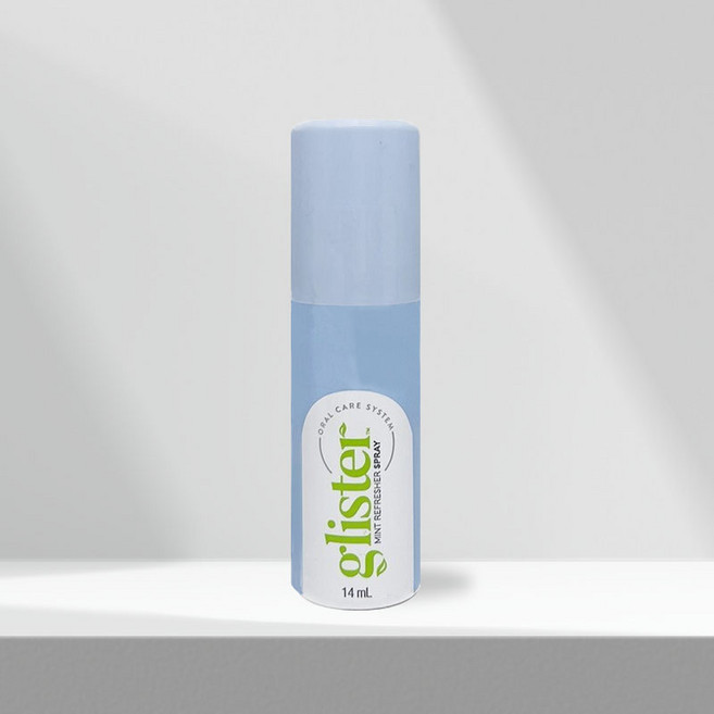 암웨이 글리스터 민트 리후레셔 구강스프레이, 14ml, 2개