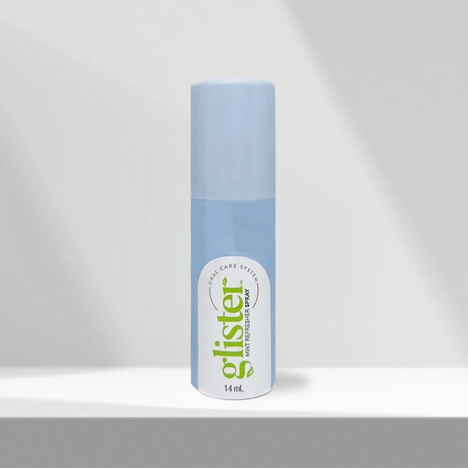 암웨이 글리스터 민트 리후레셔 구강스프레이, 14ml, 2개 - 쿠팡