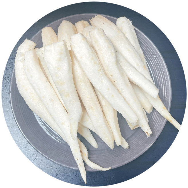 (GAP인증)강원도 홍천산 깐더덕 100%국내산, 1, 500g