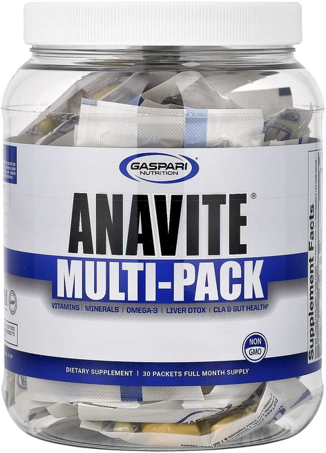 절실히 몸관리가필요한시기 Gaspari Nutrition Anabite® 멀티 팩 30팩 프리미엄할인상품입니다, GaspariNutritionAnabite멀티팩30팩 - 쿠팡