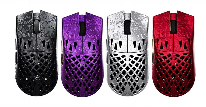 [CTK] 에이티케이 레그넷 ATK 열공 고스트 시리즈 무선 게이밍 마우스 Ghost 경량화 펀칭버전 인체공학 PAW3950Ultra 유무선8k 300mAh, 실버, 고스트  Extreme - 쿠팡