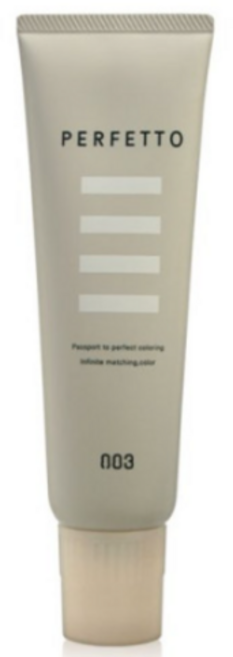 넘버쓰리 퍼펙토 미디엄 컬러 150g/염색약/모발/헤어, 페일 미디엄 31, 1개