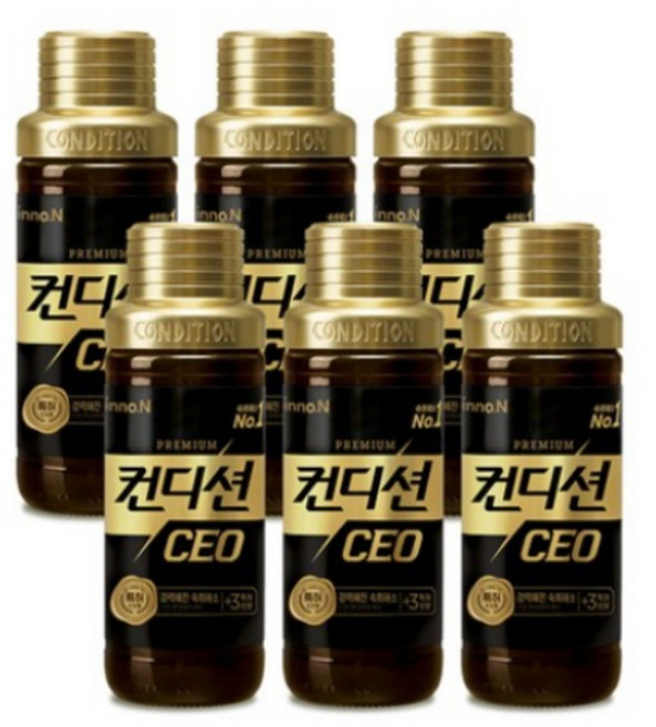 컨디션 CEO, 150ml, 5개