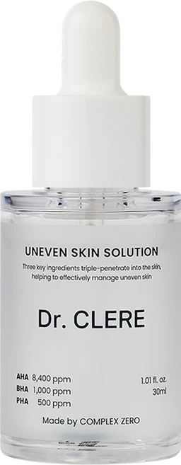 [임상평가통과] 닥터끌레르 오돌토돌 좁쌀 요철피부 솔루션, 1개, 30ml - 쿠팡