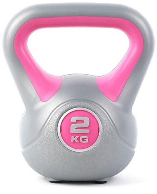 [바투스포츠]스타일 케틀벨 2Kg, 1개