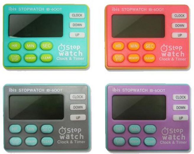 아이비스 7000 스톱워치 랜덤 발송 IB-700T, 랜덤발송, 1개
