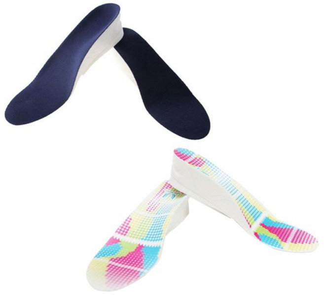 비발인솔_ 명품 기능성 깔창 비발인솔 키높이 5cm (분리형)