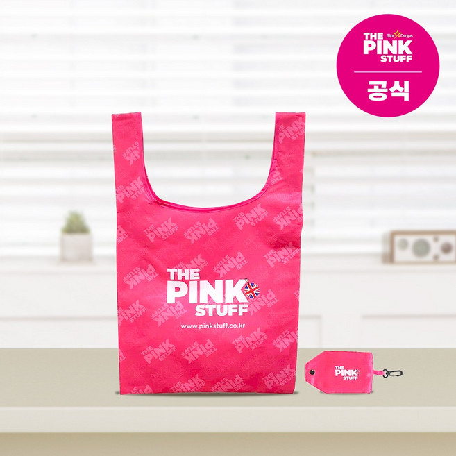 [핑크스터프] 장바구니, 없음, 1개