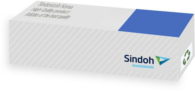 신도리코 N410 검정 정품토너 N410T20K 리필 교체 복사기 완제품 복합기 프린터 프린트 잉크 대용량 레이저