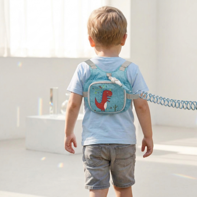 아우라팸 미아방지 하네스 백팩 스트랩