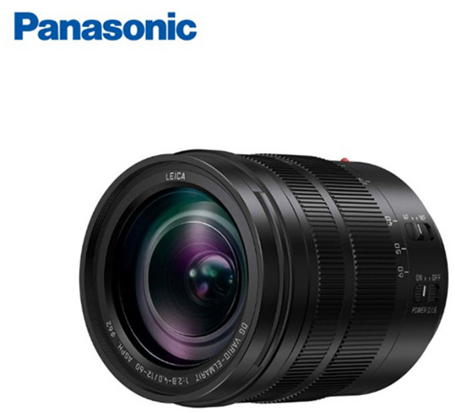 파나소닉 PANASONIC 라이카 LEICA DG VARIO ELMARIT 12-60mm F2.8-4.0 ASPH POWER OIS (H-ES12060) 줌렌즈