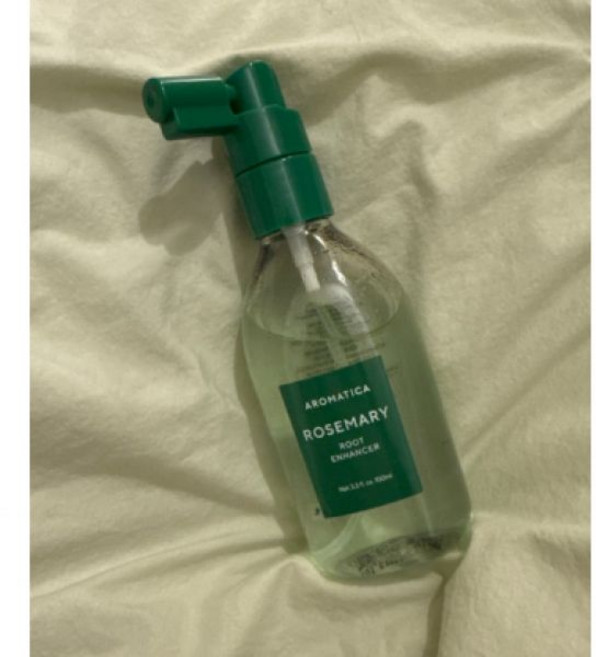 (정품) 모근영양 헤어토닉 아로마티카 로즈마리 루트 인핸서 100ML 두피 토닉 쿨링, (정품) 모근영양 헤어토닉 아로마티카 로즈마리 루트 인
