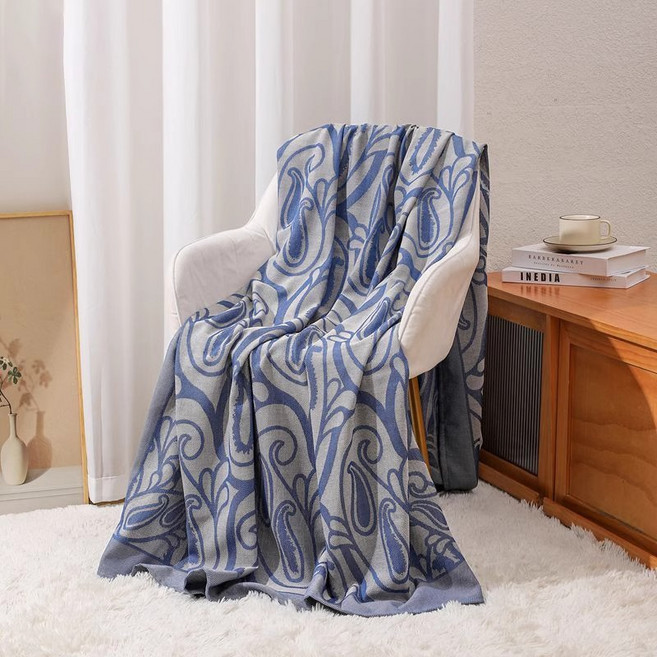 only 예홈 by Design / 퍼스트클래스 항공 담요 대형 캠핑 밍크 무릎 이불