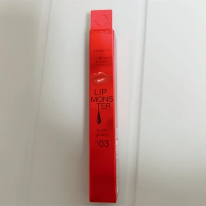 케이트 립스틱 립몬스터 슈퍼 글로시 3g 5color, 1개, 또 다른 날의 물웅덩이 - 쿠팡