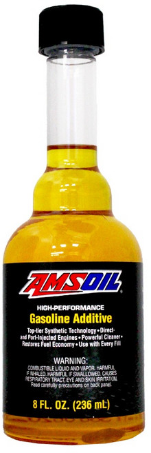AMSOIL 汽油添加劑 燃油系統清潔劑, 1個