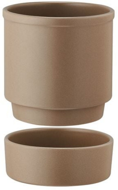 담음공방 온감 조리도구함 자황(갈색)+그래Shop, 빠른배송