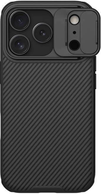 닐킨 캠쉴드 아이폰 맥세이프 마그네틱 카메라 보호 슬라이드 케이스