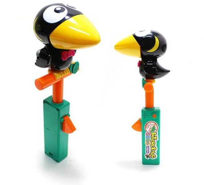 말따라하는앵무새, 1개