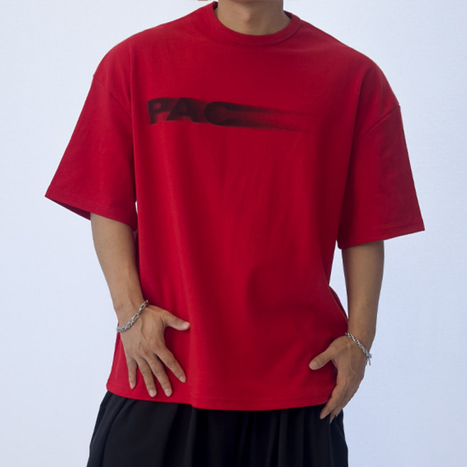 PACIENCIA 오버핏 반팔 010