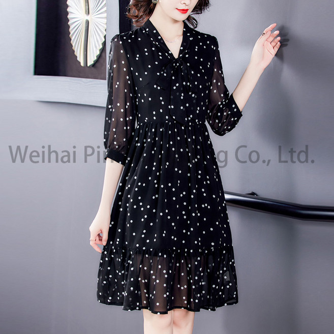 ZAZX AWF70TBK 마담원피스 40대 50대 중년 엄마 마담 미시 봄신상