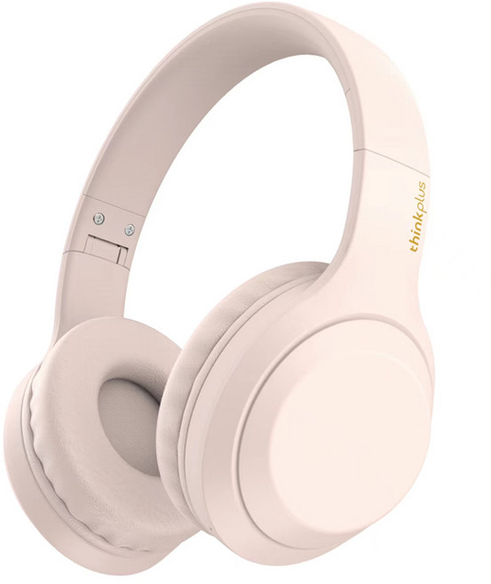 레노버 Lenovo TH10 무선 블루투스 HIFI 스포츠 헤드폰, Pink