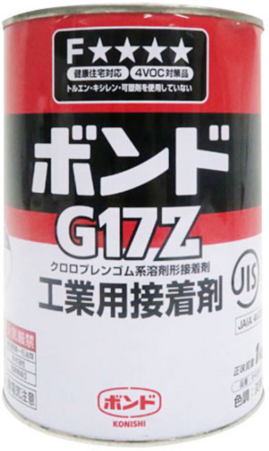 고니쉬 KONISHI G17z 접착제 1kg*12개(1박스)