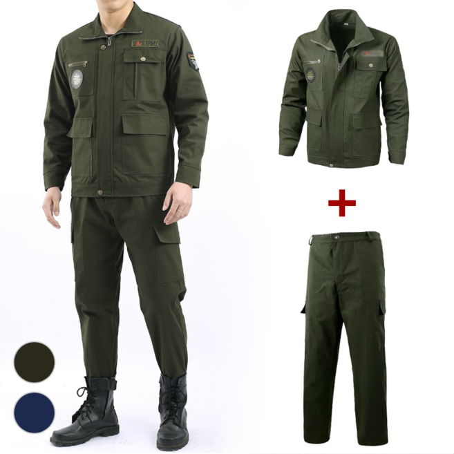 카이스코 다용도 현장 작업복 상하세트 용접복 낚시복 근무복-EG