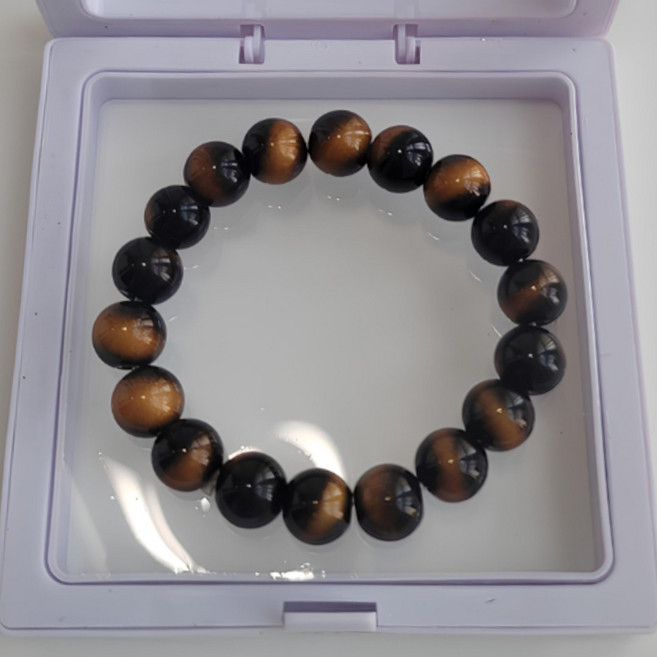 SOLCHANHI 재물 합격 액막이 행운 호안석 팔찌