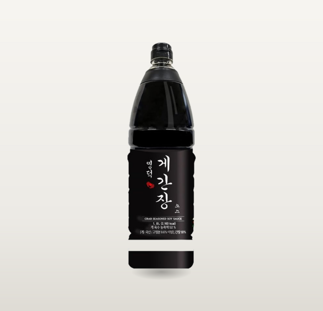 코스트코 영덕 게간장1.8L, 1.8L, 1개