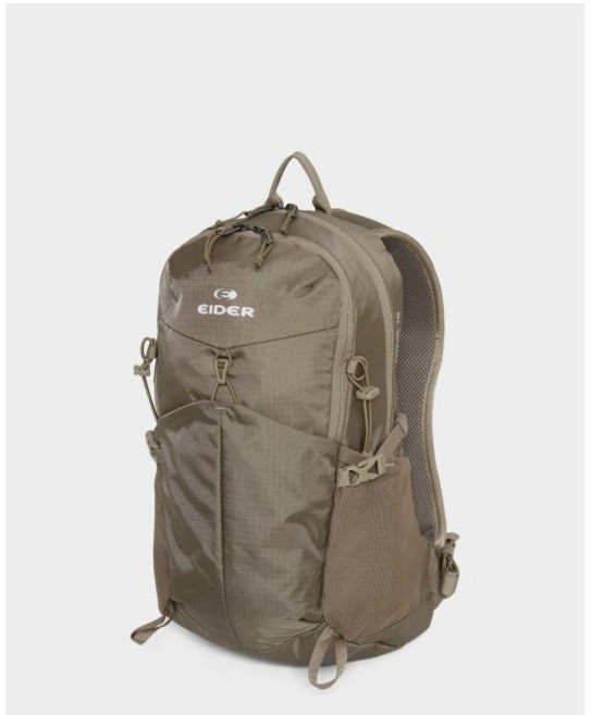 아이더 배낭/ 당일산행에 적합한 15L 등산배낭 POP NOVA(노바)(UA25B82E4), D/Beige(E4)