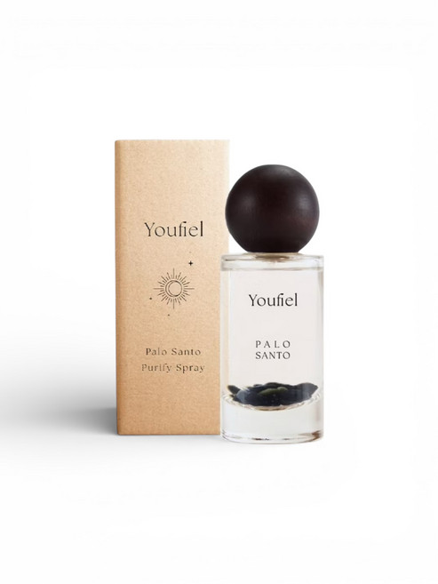 Youfiel 聖木淨化噴霧, 1件, 50ml, Palo Santo