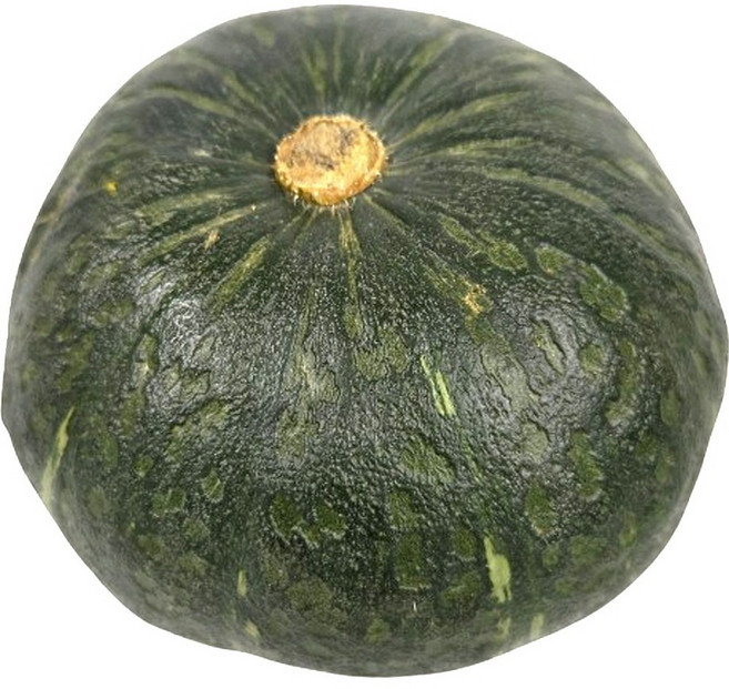 [사계농산] 달콤하고 속이 알찬 뉴질랜드산 단호박, 5개, 단호박 650g 내외