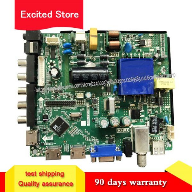 SHE-430P 메인 보드용 작업 LC430DUY-SHA1 화면 TP.MS3553.PB801, 1개