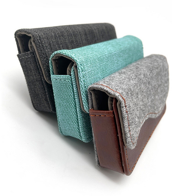 男女便攜名片夾 銀行卡夾 PU皮名片盒 商務禮品