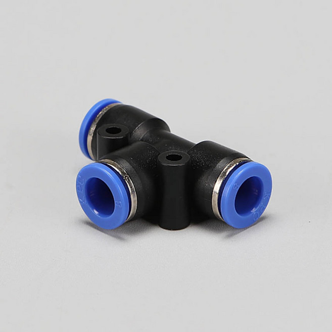 코리아뉴매틱 에어원터치 피팅 PUT 8, 5개