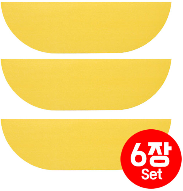 끈끈이 트랩 리필형 카트리지 6매 (12개월), 6개