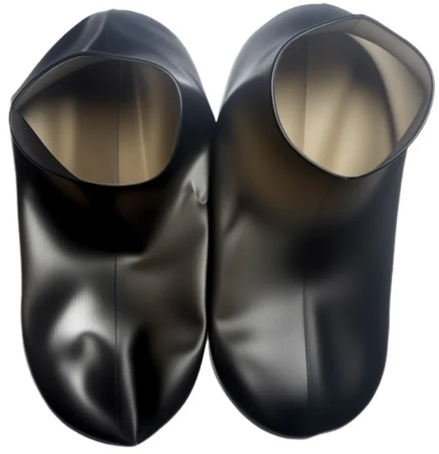 보습 발 양말 건조하고 갈라진 위한 실리콘 마사지 기능이 있는 여성용, 01 Black, 01 Black, 1