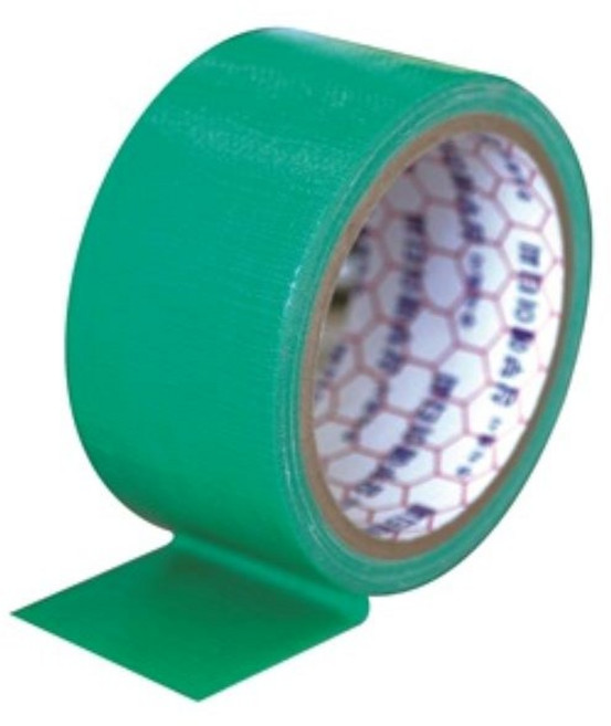 코랙코리아 청테이프 48mm x 15m, 녹색, 2개